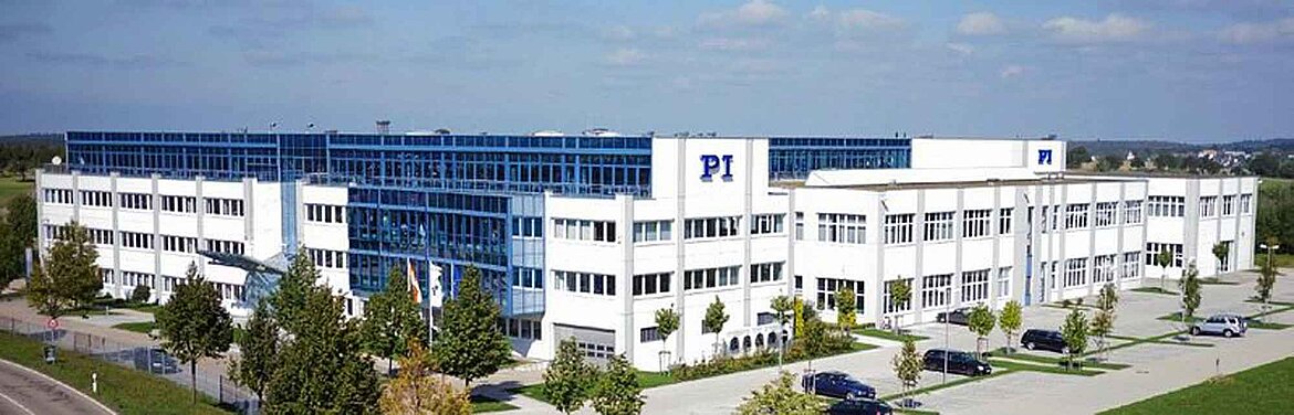 Physik Instrumente Worldwide Headquarters, Karlsruhe Germany
