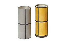 Piezo Tube Transducers with Custom Electrode Configuration  Piezo Tube Transducers with Custom Electrode Configuration
