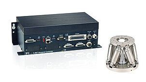 Hexapod 6-Axis Controllers Hexapod 6-Axis Controllers