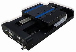 Frictionless Air Bearing Stages Frictionless Air Bearing Stages