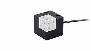 Compact XYZ Piezo Flexure Nanopositioning Stages Compact XYZ Piezo Flexure Nanopositioning Stages