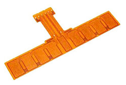 Flexible Piezo Composite Transducer  Flexible Piezo Composite Transducer