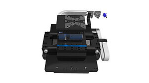Air Bearing Ultra-High Precision XYZ Stages Air Bearing Ultra-High Precision XYZ Stages