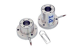 Tip/Tilt Optics Platform with Aperture  Tip/Tilt Optics Platform with Aperture