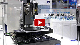 High End Motion Control for Industrial Precision Automation Systems