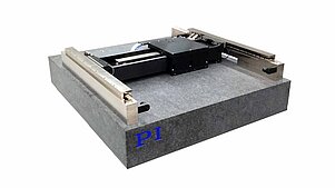 Air Bearing Ultra-High Precision XY Stages Air Bearing Ultra-High Precision XY Stages
