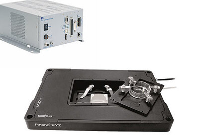 P-545 PINano® Microscope Stage Package