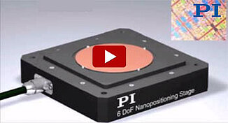 Piezo Stage Operating Principle in Scanning Microscopy