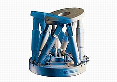 6-Axis Hexapods 6-Axis Hexapods