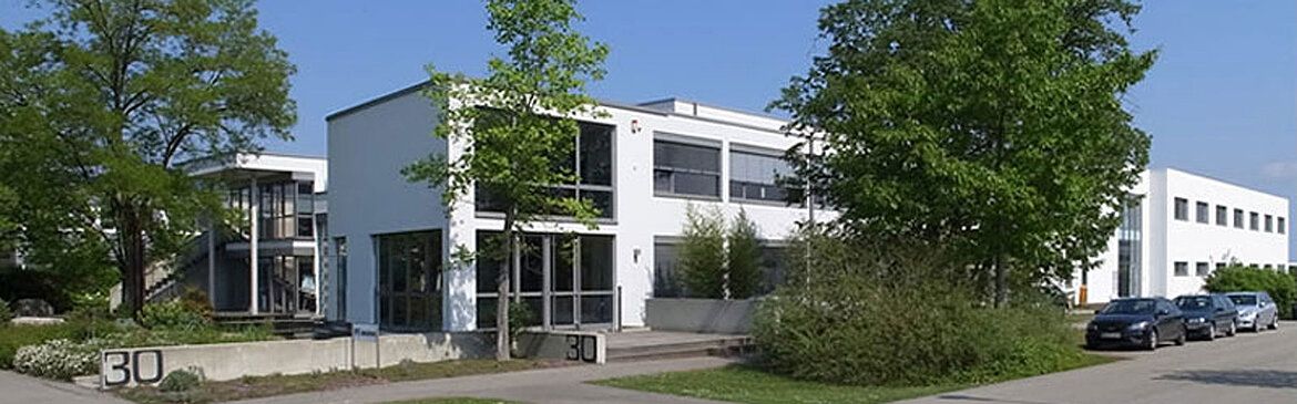 PI miCos Headquarters, Eschbach Germany