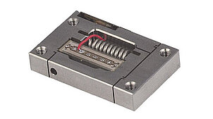 Amplified Piezo Flexure Actuators (Linear and Vertical Motion) Amplified Piezo Flexure Actuators (Linear and Vertical Motion)
