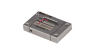 Piezo Flexure Stages Piezo Flexure Stages