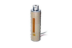 Custom High-force Piezo Stack with Threaded Top piece and Position Sensor  Custom High-force Piezo Stack with Threaded Top piece and Position Sensor