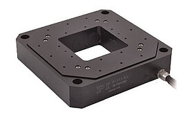 Rot-Z, XY Piezo Stages Rot-Z, XY Piezo Stages