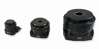 Rotary Stages: Servo, Stepper, Direct Drive Torque Motor, Air Bearings Rotary Stages: Servo, Stepper, Direct Drive Torque Motor, Air Bearings