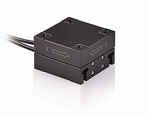Compact XY Piezo Flexure Nanopositioning Stages Compact XY Piezo Flexure Nanopositioning Stages