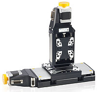 XZ-Combination of L-511 and L-509 linear stages