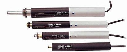 Linear Actuators Linear Actuators