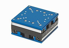 Mini Piezo Motor XY Stages (22mm Travel) Mini Piezo Motor XY Stages (22mm Travel)