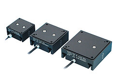 Vertical Piezo Flexure Nanopositioning Stages Vertical Piezo Flexure Nanopositioning Stages