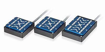Voice Coil and Linear Motor Stages Voice Coil and Linear Motor Stages