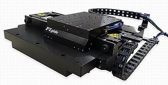 Air Bearing Stages: Linear, Rotary, Planar XY Air Bearing Stages: Linear, Rotary, Planar XY