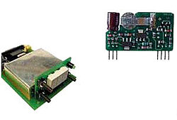 Custom Miniature Piezo Electronics Driver Modules; Up to 40 channels can be Integrated on one Compact PCB Board Custom Miniature Piezo Electronics Driver Modules; Up to 40 channels can be Integrated on one Compact PCB Board