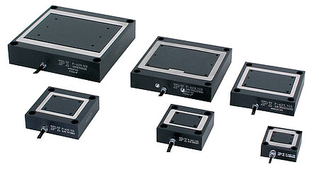 PIHera piezo scanning stages achieve travel ranges of up to 1,500μm with closed-loop position servo control (Image: PI)