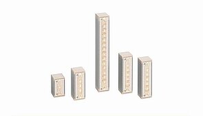 Piezo Stacks & Chips Piezo Stacks & Chips