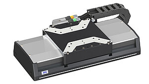 Heavy Duty Direct-Drive Linear Slides
