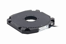 Low Profile Ultrasonic Motor Rotary Stages (High Velocity) Low Profile Ultrasonic Motor Rotary Stages (High Velocity)