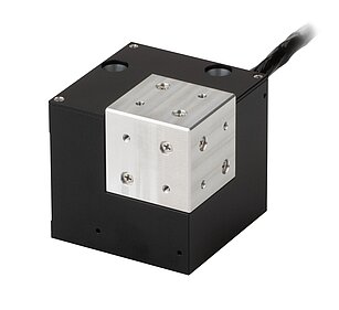 XYZ Piezo Flexure Scanners