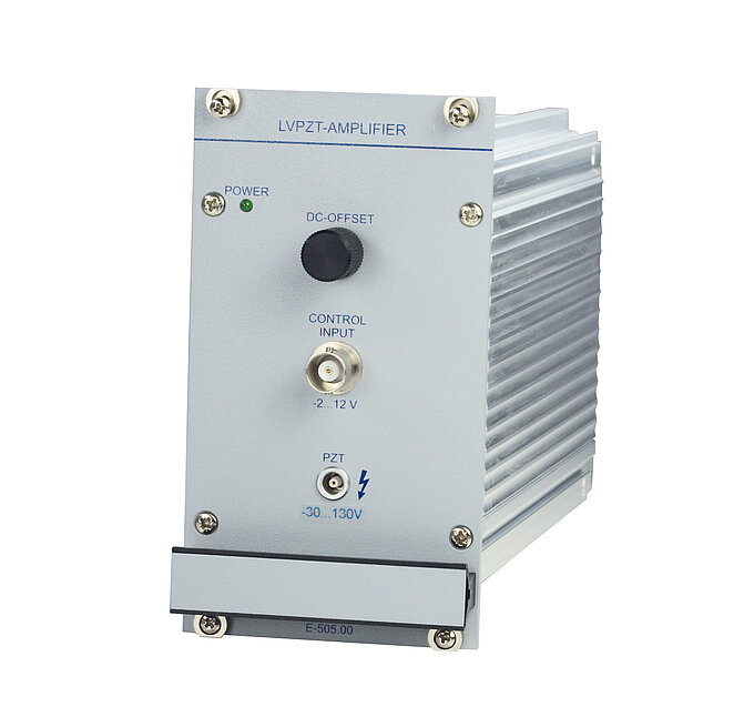 High Voltage Piezo Amplifier / Linear Piezo Driver