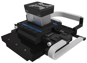 XYZ Stage for Ultrafast Laser Material Processing | PI XYZ Stage for Ultrafast Laser Material Processing | PI