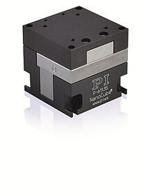 XYZ Piezo Flexure Scanners
