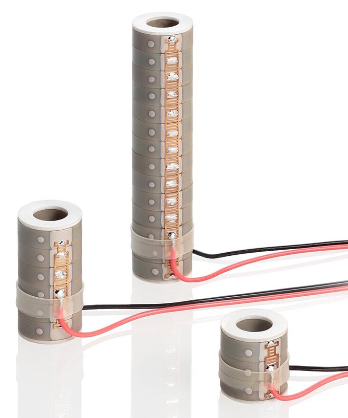 PI P-080 Leads