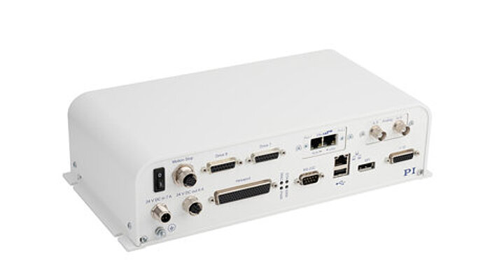 C-887.5 for Motorized Hexapods C-887.5 for Motorized Hexapods