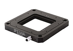 Piezo Z & Tip/Tilt Stages with Aperture