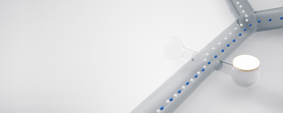 Physik Instrumente Microfluidics Cell Sorting