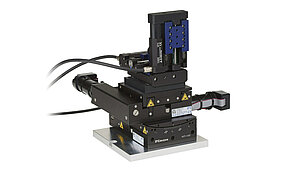F-122, 5-axis Stage for Alignment F-122, 5-axis Stage for Alignment
