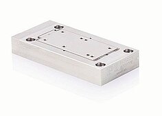 Short Travel (~50 to 1000µm)  Flexure Guided Piezo Nanopositioning Stages Short Travel (~50 to 1000µm)  Flexure Guided Piezo Nanopositioning Stages