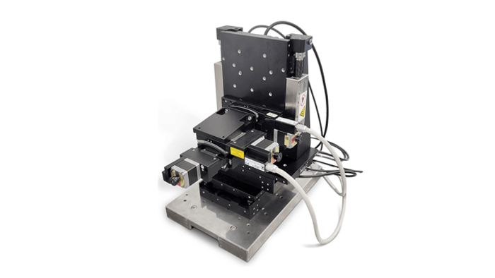 F-572 Multi-Axis Modular Alignment System