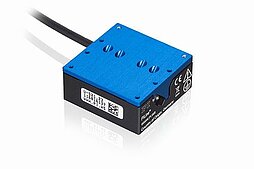 Fast Miniature Stages with Ultrasonic Motors: Velocity to 200mm/sec, Travel to 22mm Fast Miniature Stages with Ultrasonic Motors: Velocity to 200mm/sec, Travel to 22mm