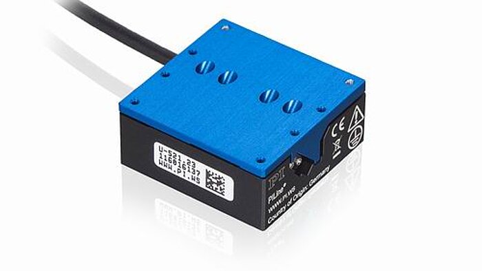 U-521 Miniature Linear Stage The U-521 miniature piezo-motor stage is designed for fast, quiet motion and positioning applications with high resolution and excellent step and settle behavior. Equipped with direct position feedback, two versions are offered, a lower-cost 0.4 micron linear encoder and 0.1 micron version for higher precision applications.