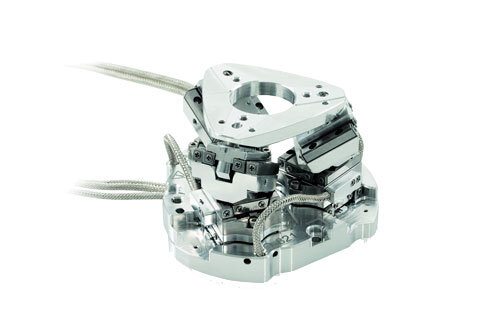 Q-821 Miniature SpaceFAB Positioner 