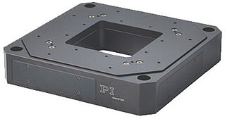 Ultra-Precise 6-Axis Piezo Parallel Manipulator / Positioner Ultra-Precise 6-Axis Piezo Parallel Manipulator / Positioner