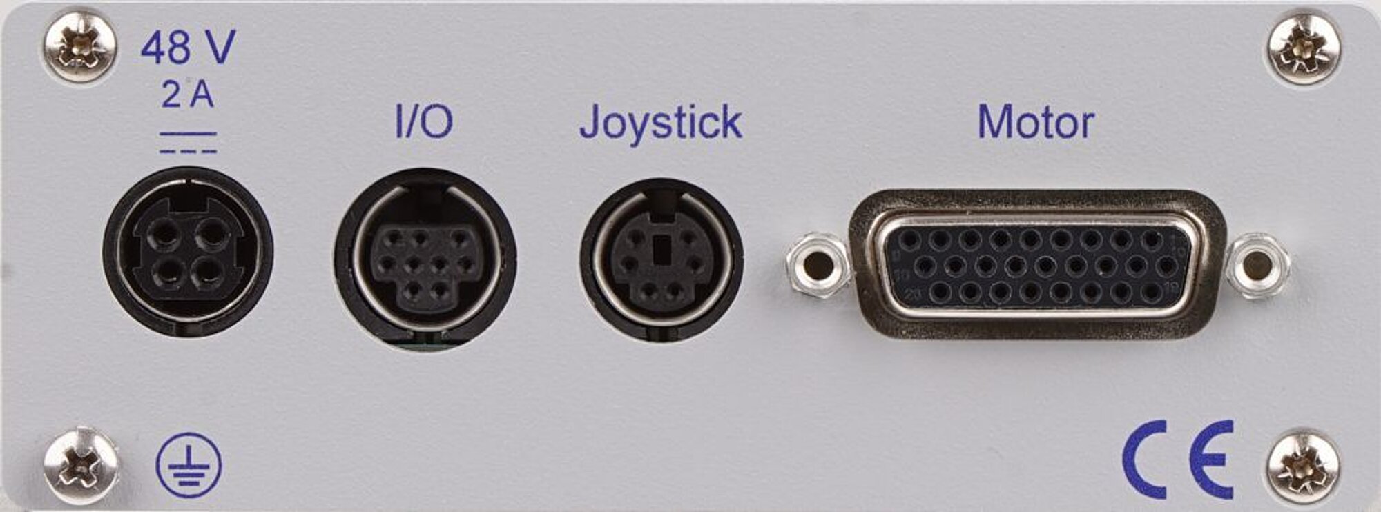 C-863 Mercury Servo Controller