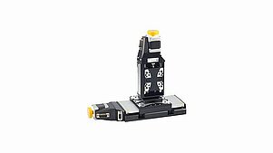 XZ-Combination of L-511 and L-509 Linear Stages XZ-Combination of L-511 and L-509 Linear Stages