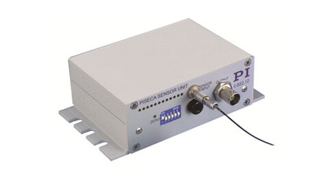 Affordable system solution for capacitive single-electrode sensors, E-852