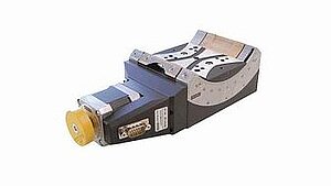 Goniometers: Servo & Stepper Motors